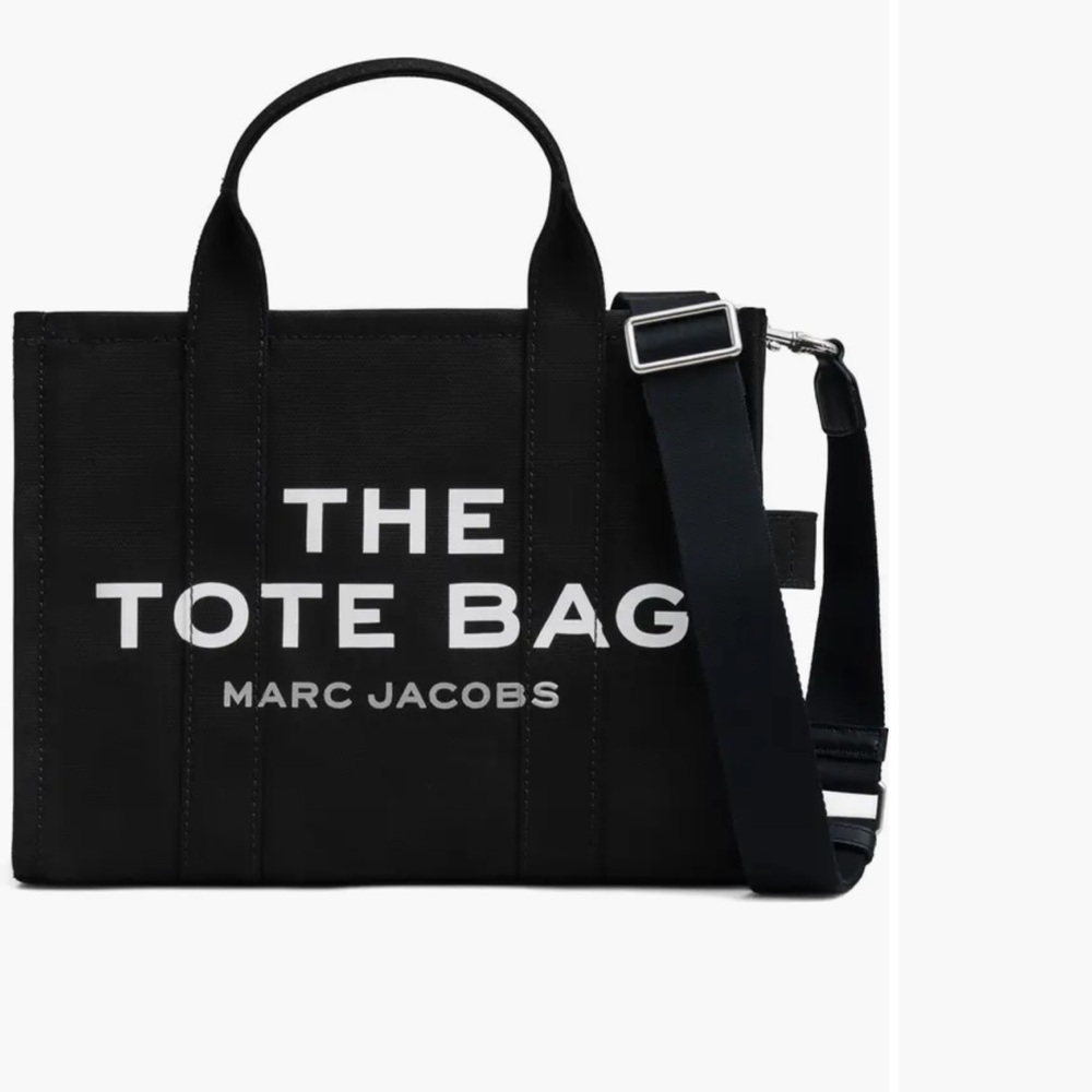 The Canvas Medium Tote Bag